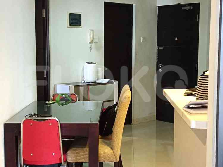 Dijual Apartemen 2 BR, Lantai 10, Luas 71 m2 di Sudirman 1