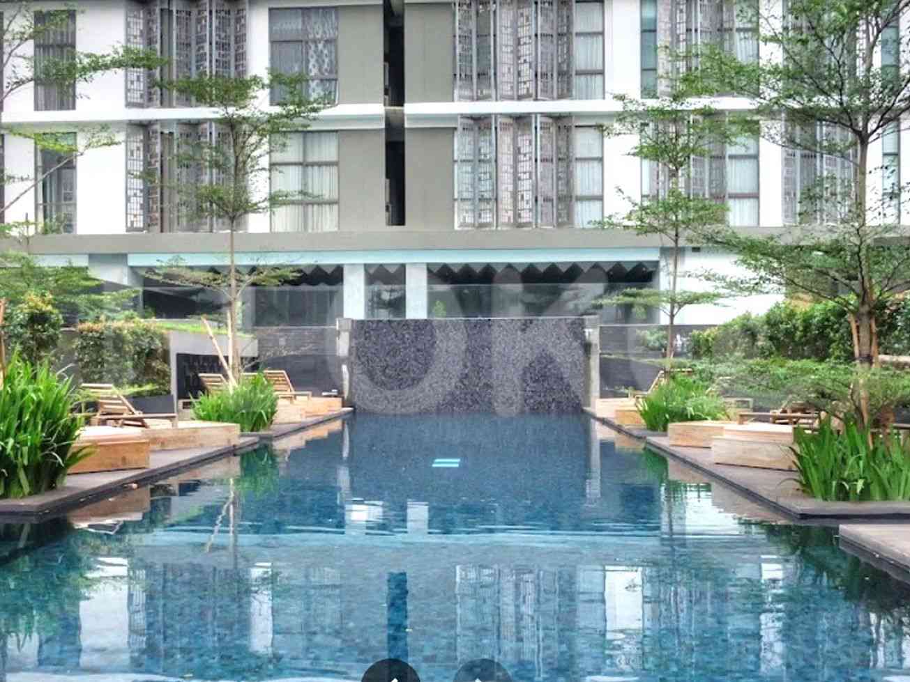 Dijual Apartemen 3 BR, Lantai 13, Luas 131 m2 di Kebayoran Baru 5