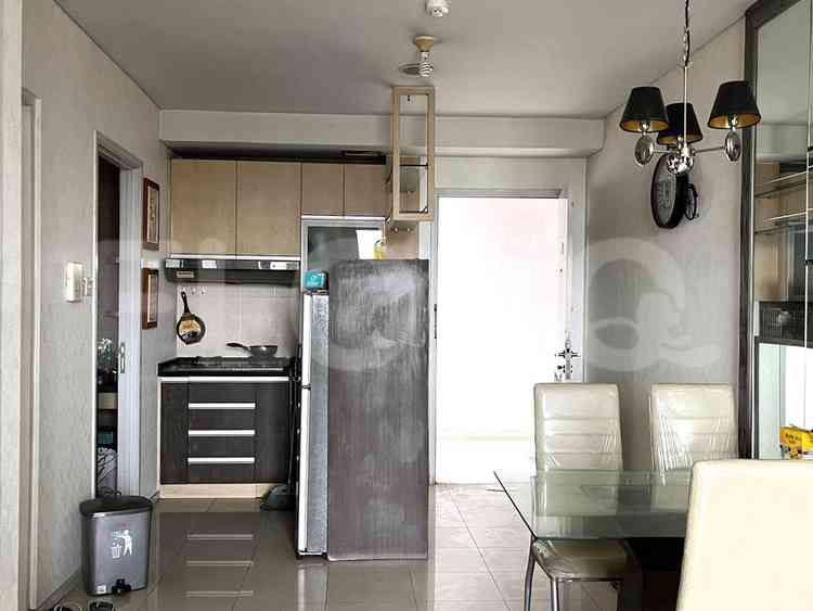 56 sqm, 13th floor, 2 BR apartment for sale in Tebet 4