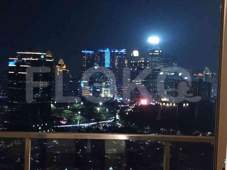 37 sqm, 14th floor, 1 BR apartment for sale in Tanah Abang 1