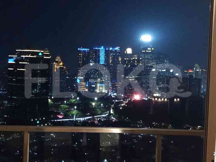 Dijual Apartemen 1 BR, Lantai 14, Luas 37 m2 di Tanah Abang 1