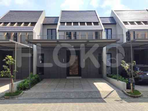 Dijual Rumah 4 BR, Luas 125 m2 di Cluster Zliving, Bekasi 1