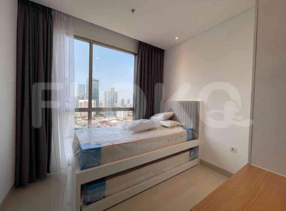 Tipe 2 Kamar Tidur di Lantai 27 untuk disewakan di The Newton 1 Ciputra Apartemen - fsc920 3