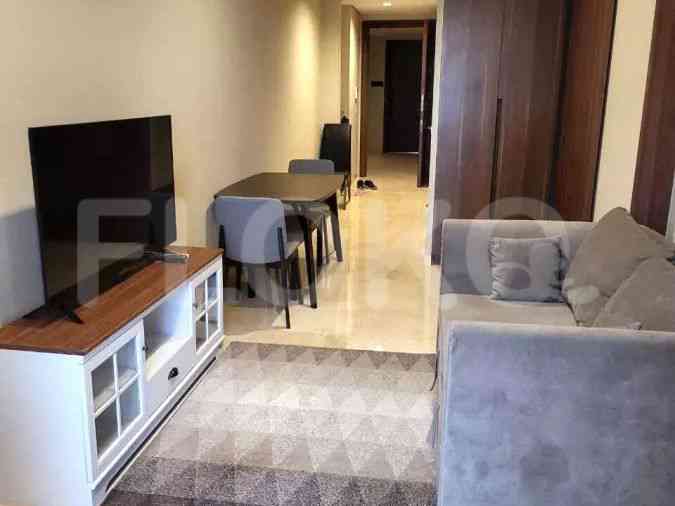 Dijual Apartemen 1 BR, Lantai 20, Luas 60 m2 di TB Simatupang 2