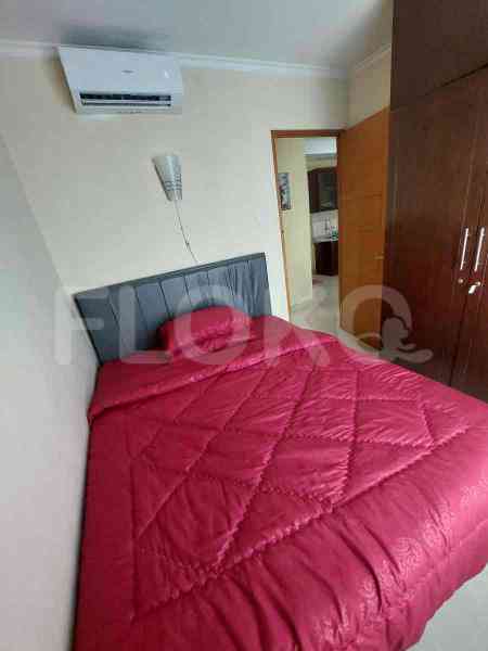 56 sqm, 9th floor, 2 BR apartment for sale in Pondok Indah 4