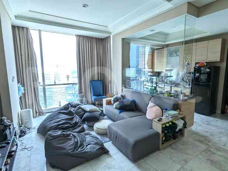 Dijual Apartemen 3 BR, Lantai 10, Luas 159 m2 1