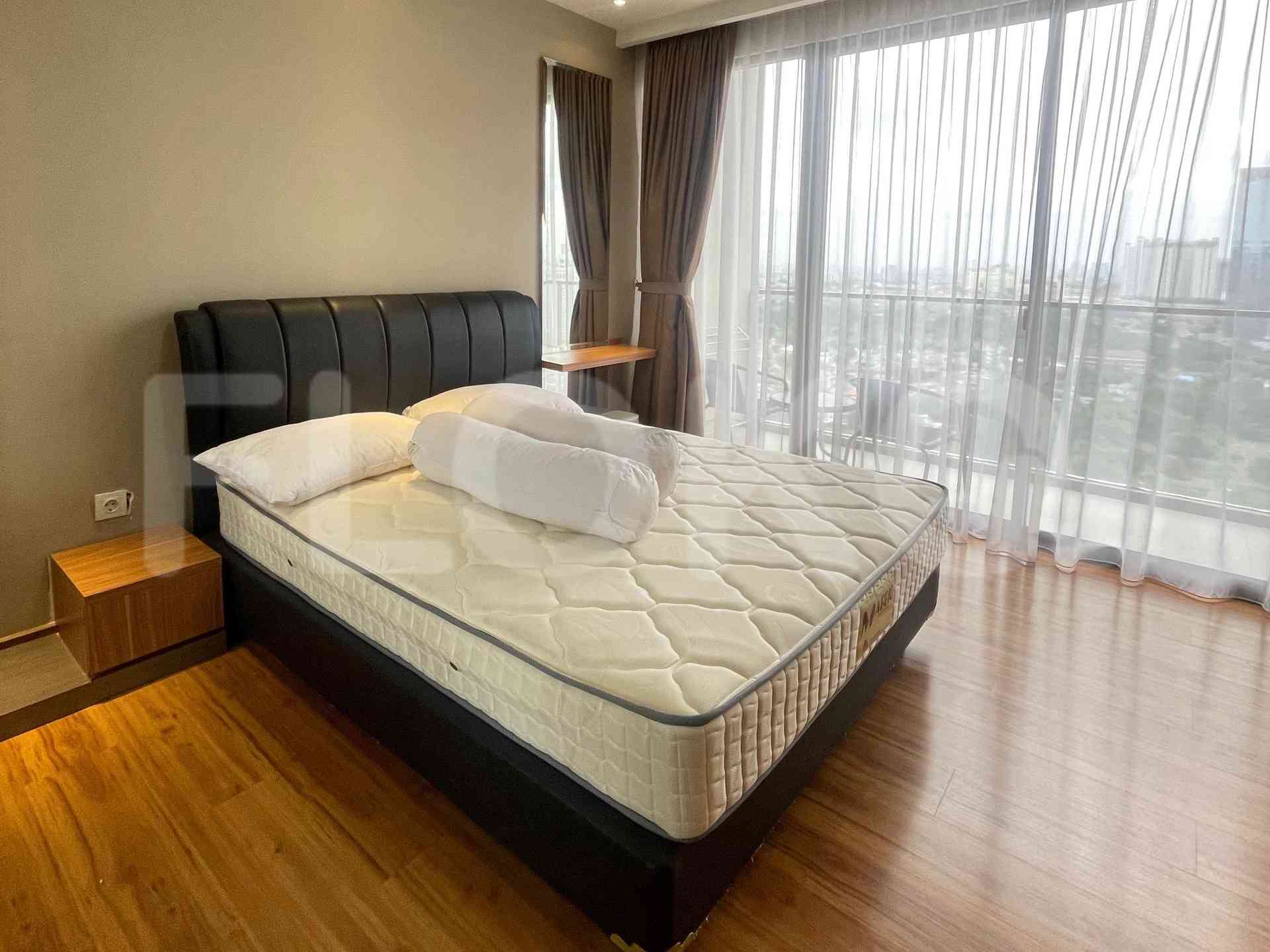 Tipe 1 Kamar Tidur di Lantai 30 untuk disewakan di Sudirman Hill Residences - fta63e 4