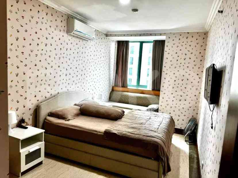 127 sqm, 25th floor, 2 BR apartment for sale in Tebet 4