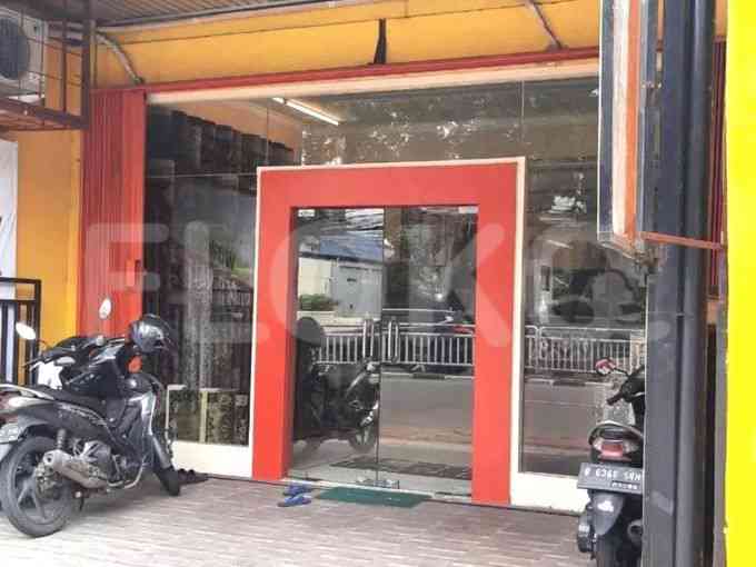 176 sqm, shophouse for rent in Tebet, Tebet 3