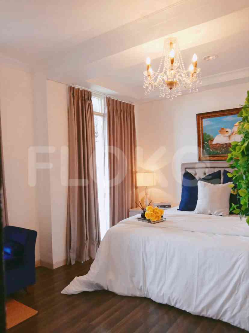 Tipe 1 Kamar Tidur di Lantai 9 untuk disewakan di Gardenia Boulevard Apartemen - fpe027 1