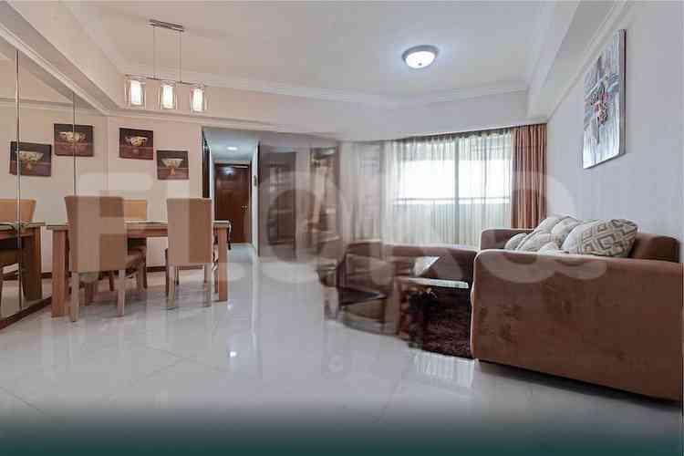 4 Bedroom on 26th Floor for Rent in Aryaduta Suites Semanggi - fsu0dc 1