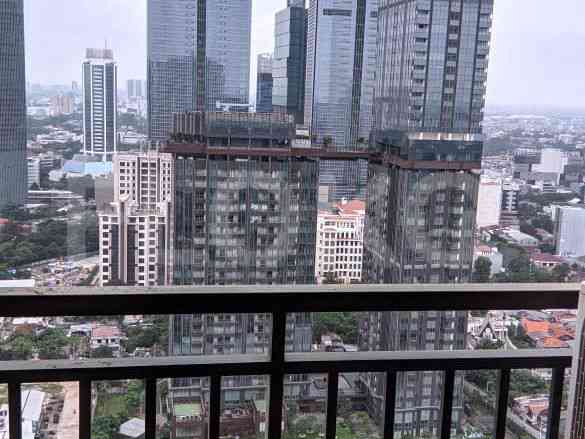 Tipe 2 Kamar Tidur di Lantai 32 untuk disewakan di Thamrin Residence Apartemen - fth668 7