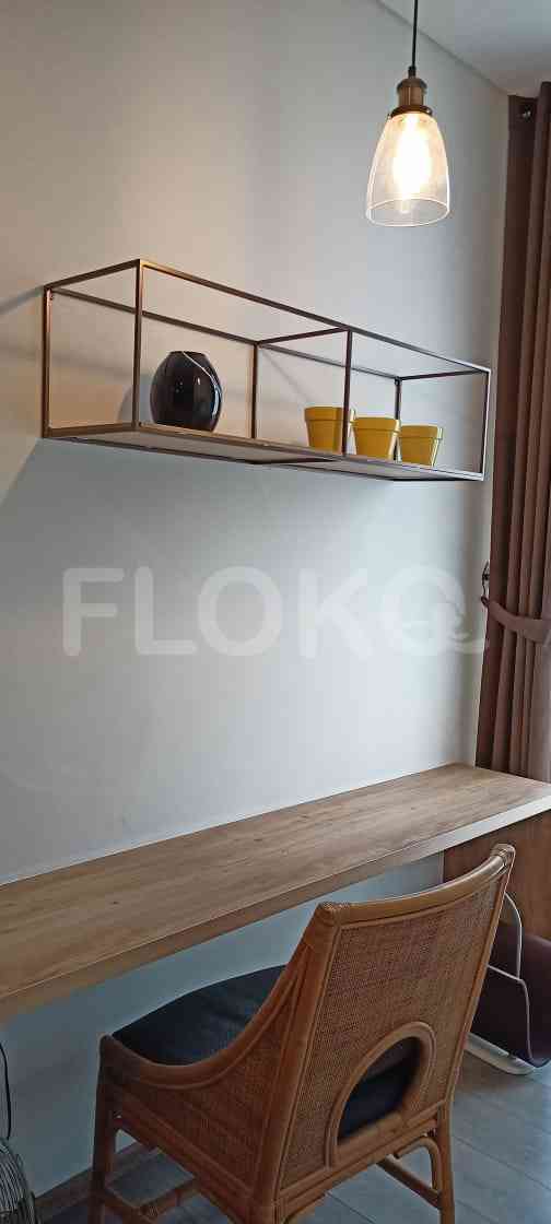 1 Bedroom on 15th Floor for Rent in Sudirman Suites Jakarta - fsubbd 2