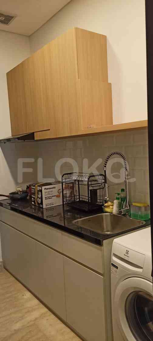 1 Bedroom on 15th Floor for Rent in Sudirman Suites Jakarta - fsubbd 3