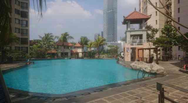 Sewa Apartemen Aston Rasuna