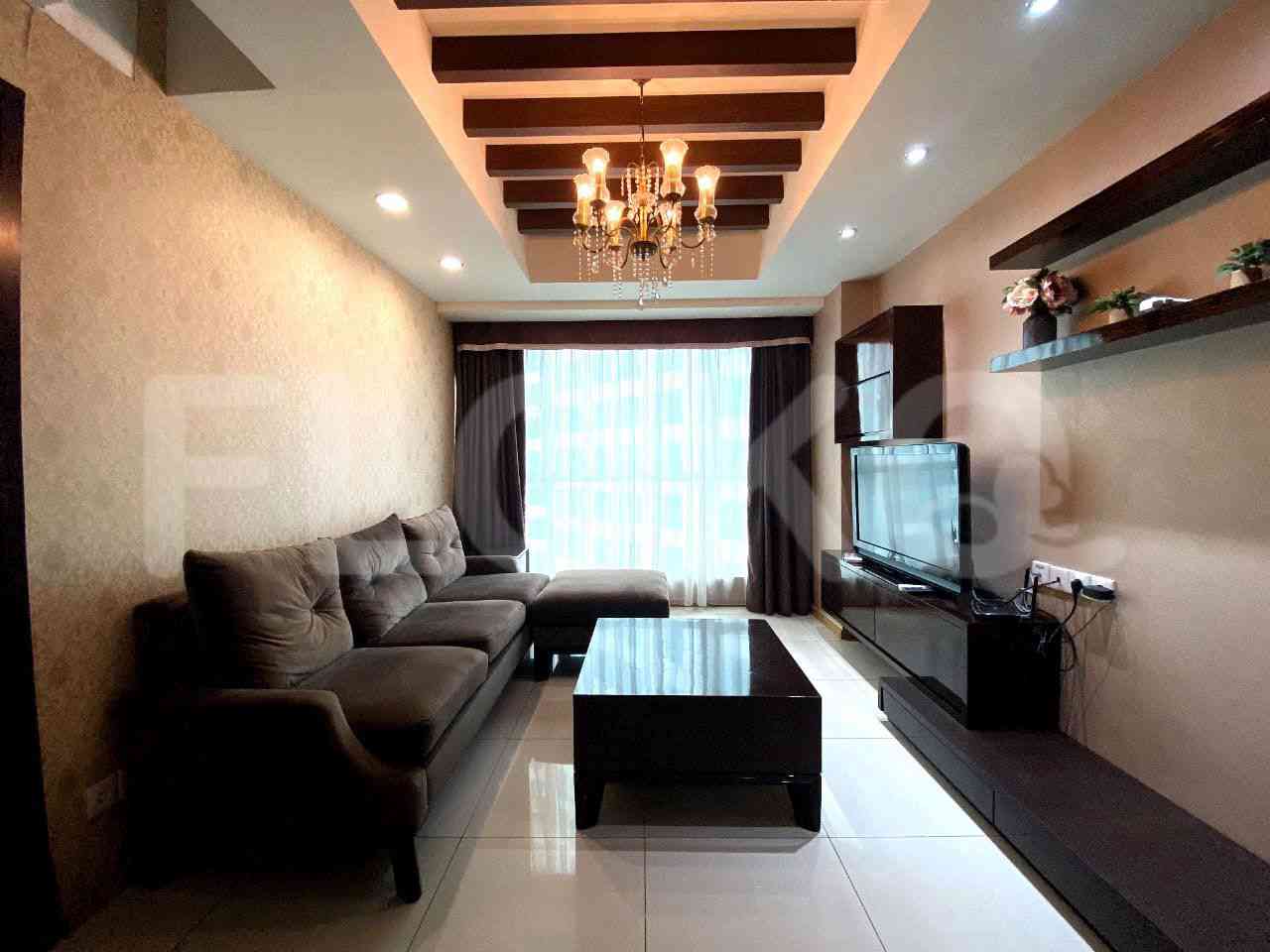 2 Bedroom on 15th Floor for Rent in Gandaria Heights  - fga84f 3