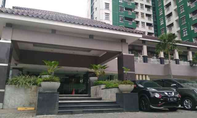 Sewa Apartemen Salemba Residence