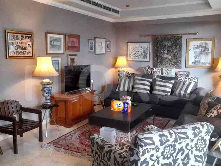 178 sqm, 20th floor, 3 BR apartment for sale in Tanah Abang 4