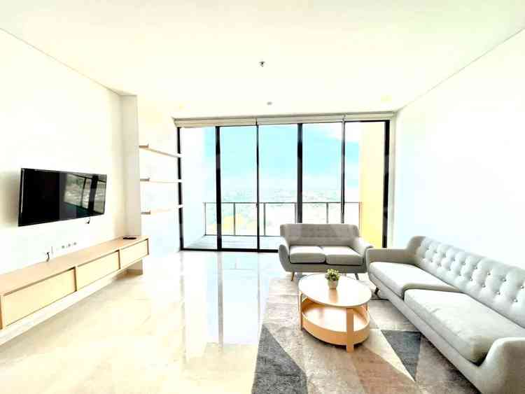 Dijual Apartemen 3 BR, Lantai 5, Luas 176 m2 di TB Simatupang 3