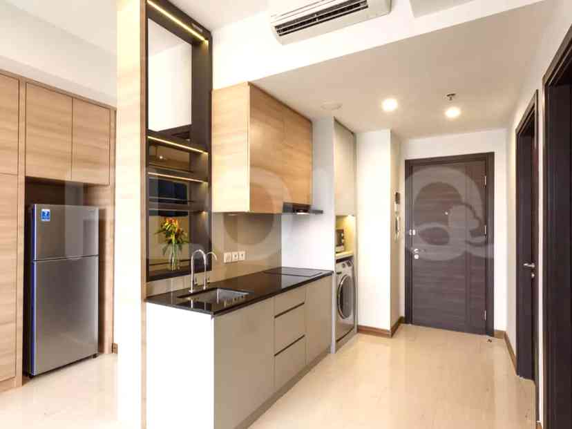 Dijual Apartemen 2 BR, Lantai 23, Luas 67 m2 di Tanah Abang 3