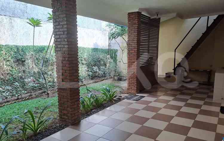 Disewakan Rumah 3 BR, Luas 162 m2 di Serpong Park, BSD 1