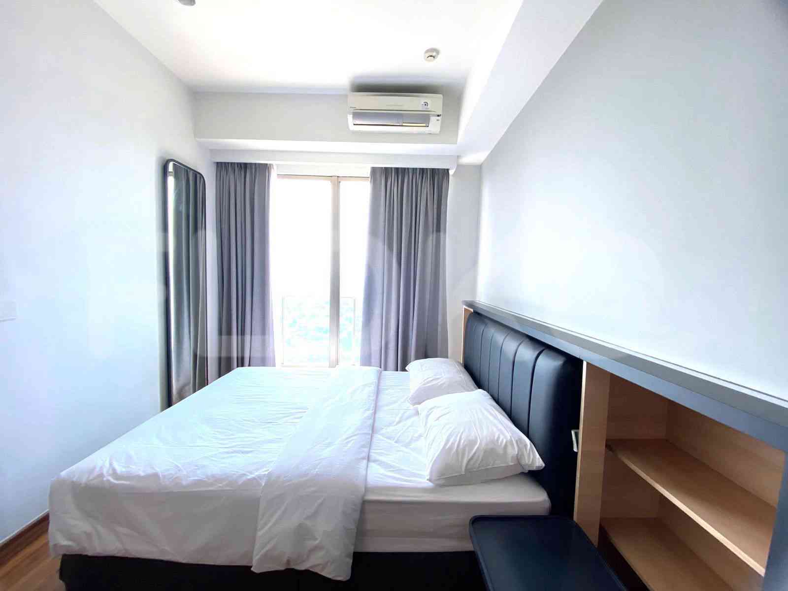 Tipe 2 Kamar Tidur di Lantai 1 untuk disewakan di Sudirman Hill Residences - ftafe3 9