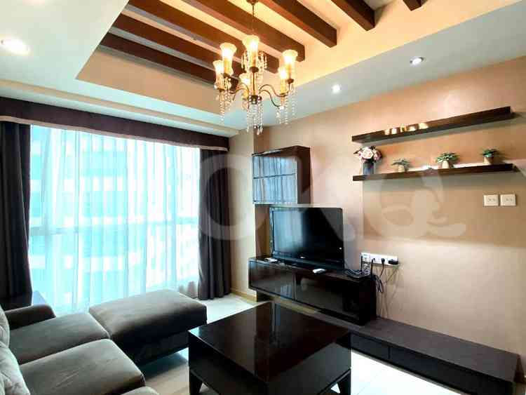 2 Bedroom on 15th Floor for Rent in Gandaria Heights - fga05c 1