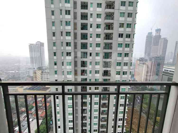Tipe 2 Kamar Tidur di Lantai 30 untuk disewakan di Thamrin Residence Apartemen - fthea0 11