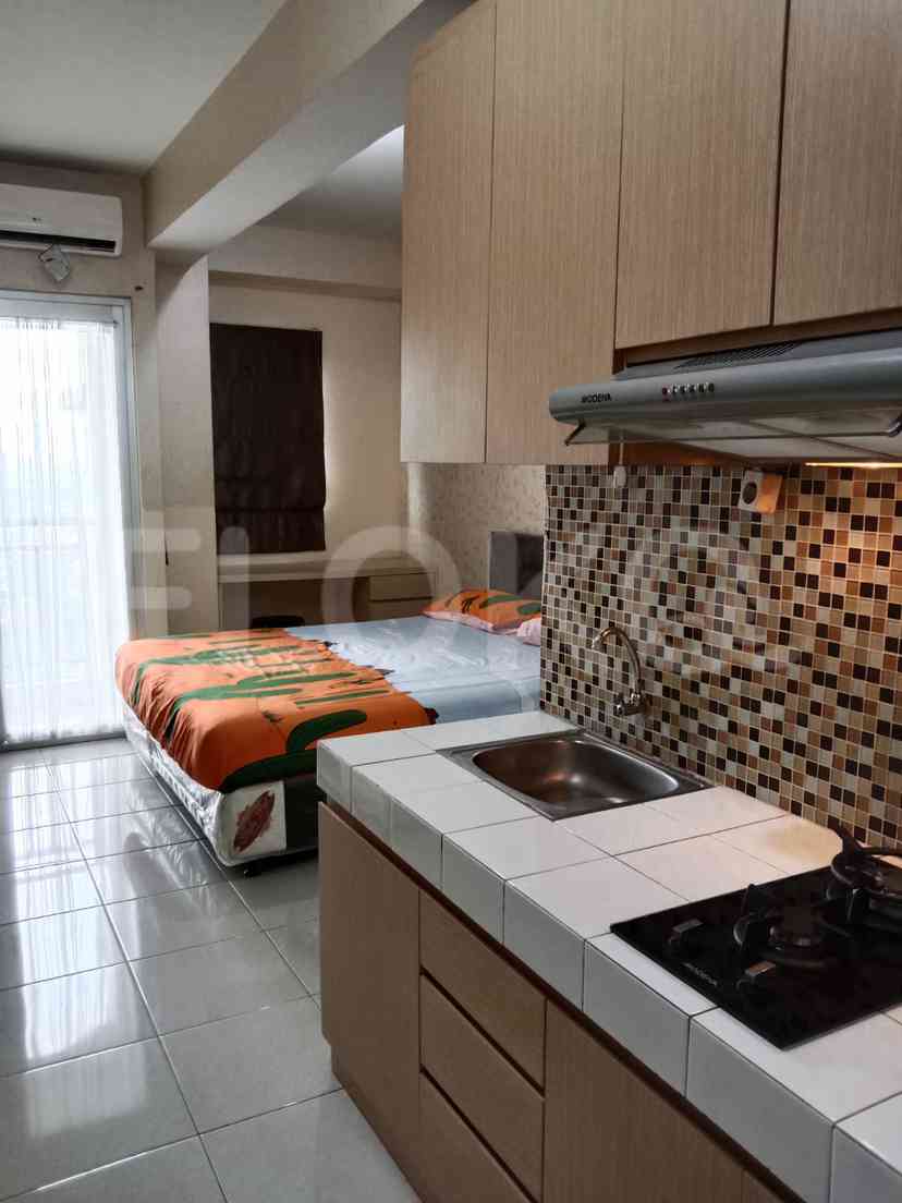 Tipe 1 Kamar Tidur di Lantai 25 untuk disewakan di Pakubuwono Terrace - fgaf9e 4