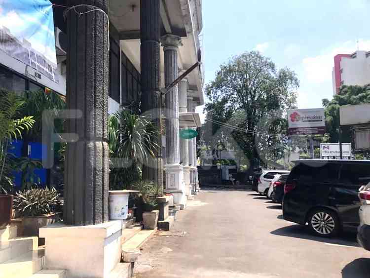 Dijual Ruko Luas 320 m2 di Cikini Raya, Menteng 1