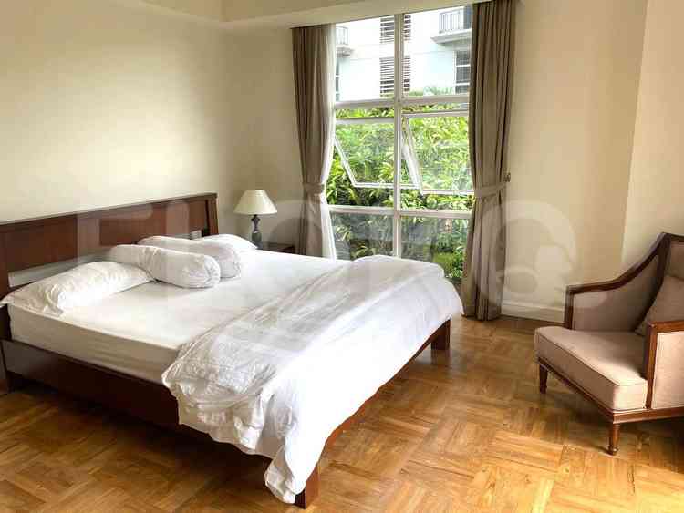 Tipe 2 Kamar Tidur di Lantai 1 untuk disewakan di Menteng Executive Apartemen - fmebc0 2