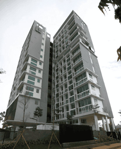 Sewa Apartemen Satu8 Residence