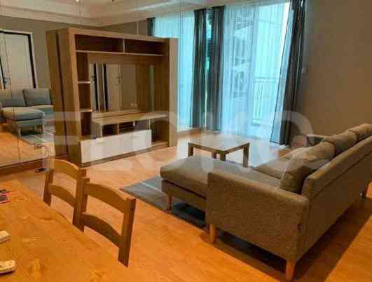 2 Bedroom on 17th Floor for Rent in Essence Darmawangsa Apartment - fci365 3