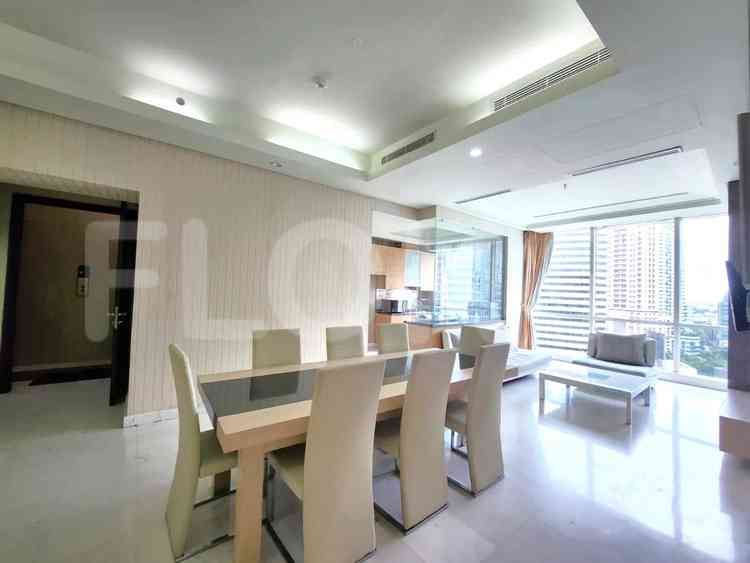 Dijual Apartemen 4 BR, Lantai 15, Luas 159 m2 di Sudirman 6