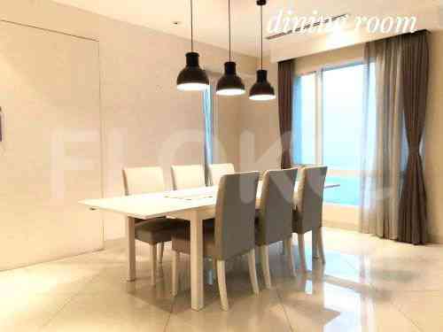 Dijual Apartemen 2 BR, Lantai 13, Luas 186 m2 di SCBD 3