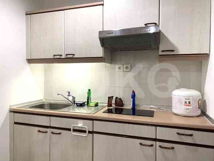 62 sqm, 3rd floor, 1 BR apartment for sale in Tebet 4