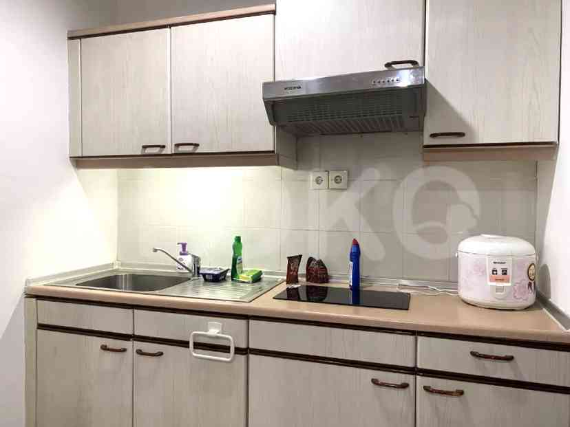 Dijual Apartemen 1 BR, Lantai 3, Luas 62 m2 di Tebet 4