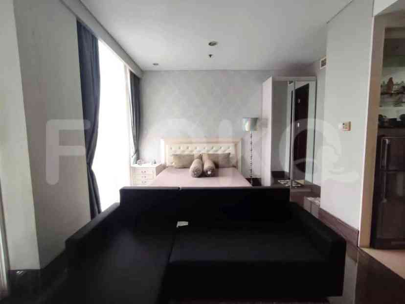 56 sqm, 2nd floor, 1 BR apartment for sale in Gatot Subroto 4