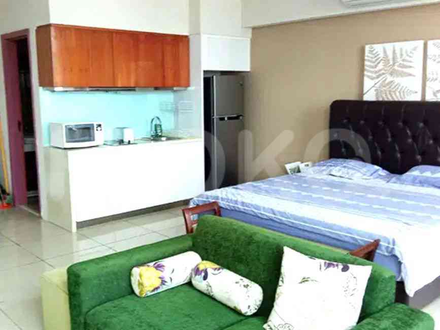 Tipe 1 Kamar Tidur di Lantai 27 untuk disewakan di City Lofts Apartemen - ftac17 4