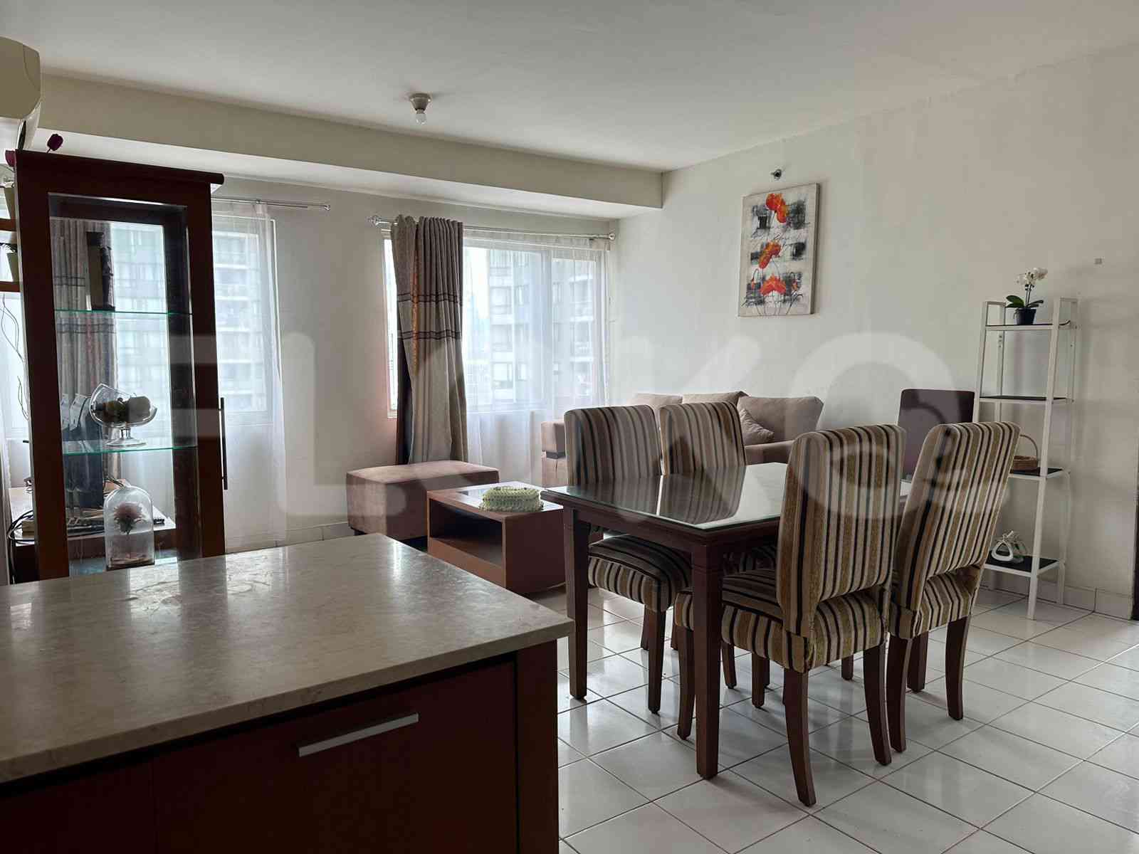 64 sqm, 19th floor, 2 BR apartment for sale in Kuningan 4