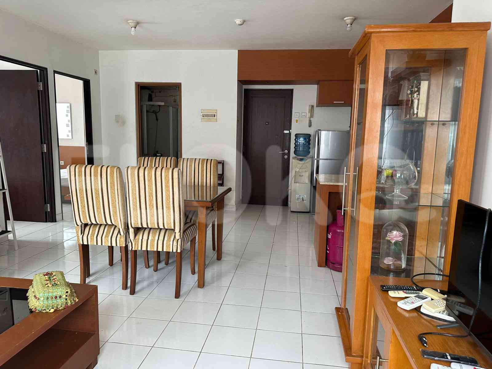 64 sqm, 19th floor, 2 BR apartment for sale in Kuningan 6