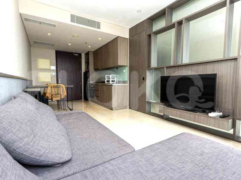 1 Bedroom on 36th Floor for Rent in Ciputra World 2 Apartment - fku719 2