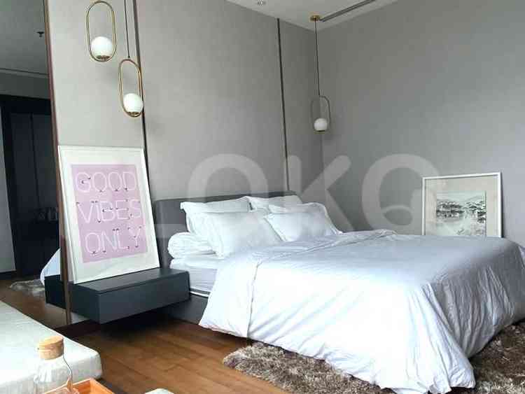 252 sqm, 23rd floor, 3 BR apartment for sale in Menteng 5