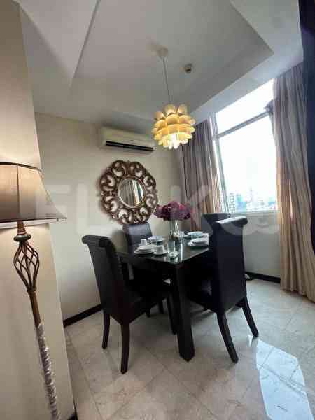 Tipe 1 Kamar Tidur di Lantai 9 untuk disewakan di Bellagio Residence - fkue78 2