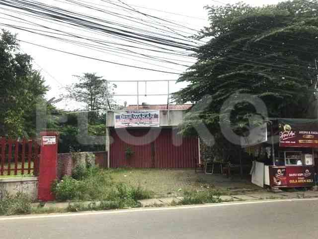 366 sqm, Land for Rent in Jalan Raya Hankam, Pondok Gede 4