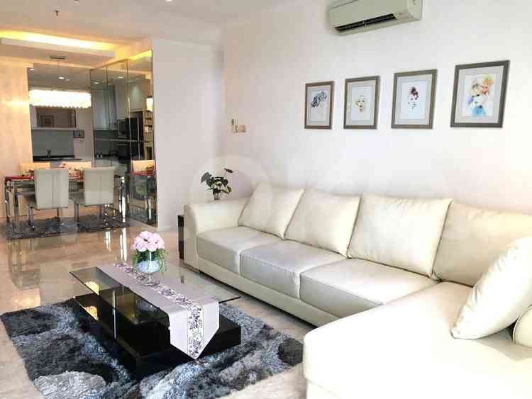 Dijual Apartemen 2 BR, Lantai 8, Luas 93 m2 5