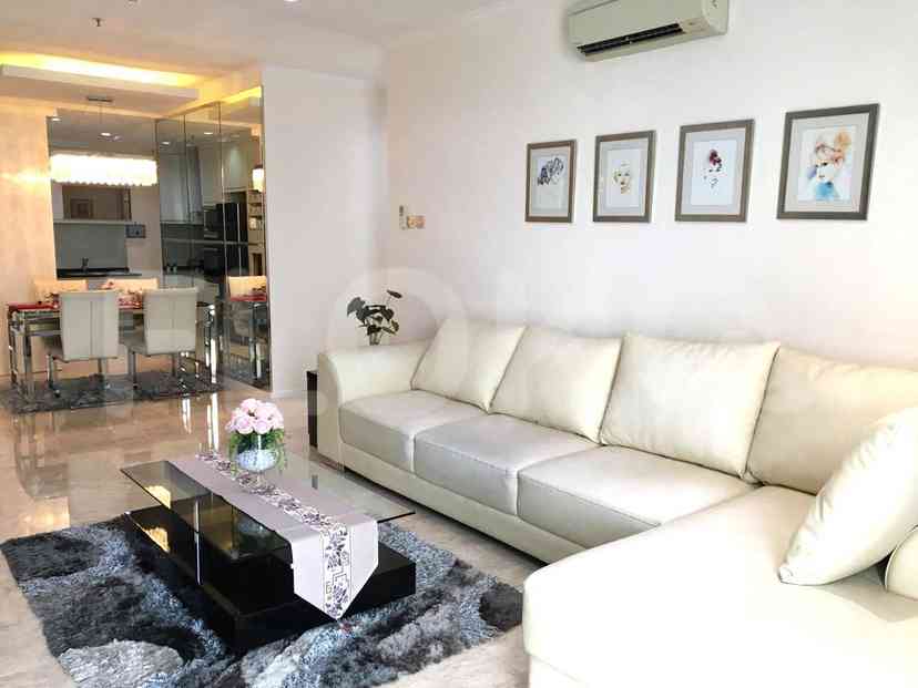 Dijual Apartemen 2 BR, Lantai 8, Luas 93 m2 5