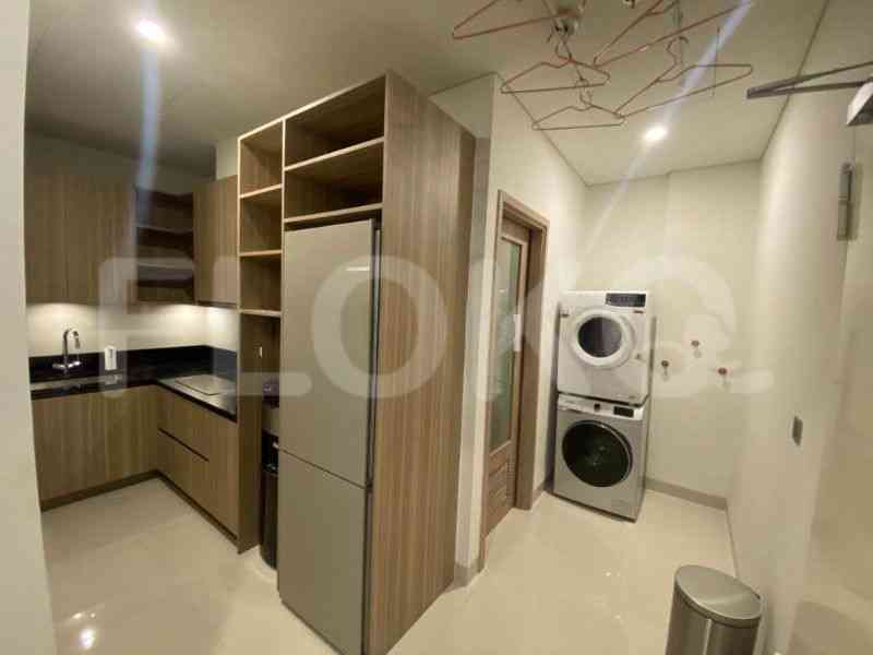 Tipe 3 Kamar Tidur di Lantai 30 untuk disewakan di The Pakubuwono Menteng Apartemen - fme3df 4