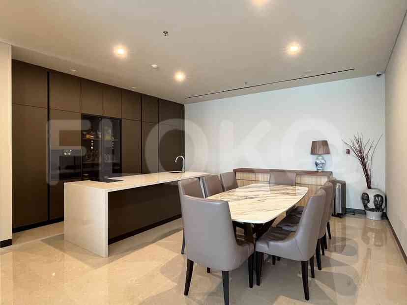 3 Bedroom on 30th Floor for Rent in The Pakubuwono Menteng Apartment - fmec16 5