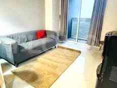 60 sqm, 19th floor, 2 BR apartment for sale in Cengkareng 2